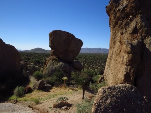 Amphitheater Area, McDowell Sonoran Preserve, Courtesy of Howard Myers