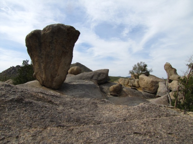 Balanced Rock, McDowell Sonoran Preserve, Photo Courtesy of Howard Myers