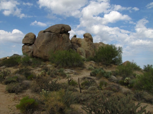Cathedral Rock, McDowell Sonoran Preserve, Photo Courtesy of Howard Myers